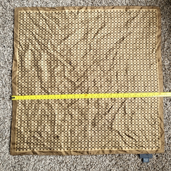 Banana Republic Silk Cardigan + Scarf 25" Square - Picture 6 of 8